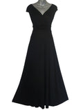 LONG FULL LENGTH MAXI EVENING COCKTAIL