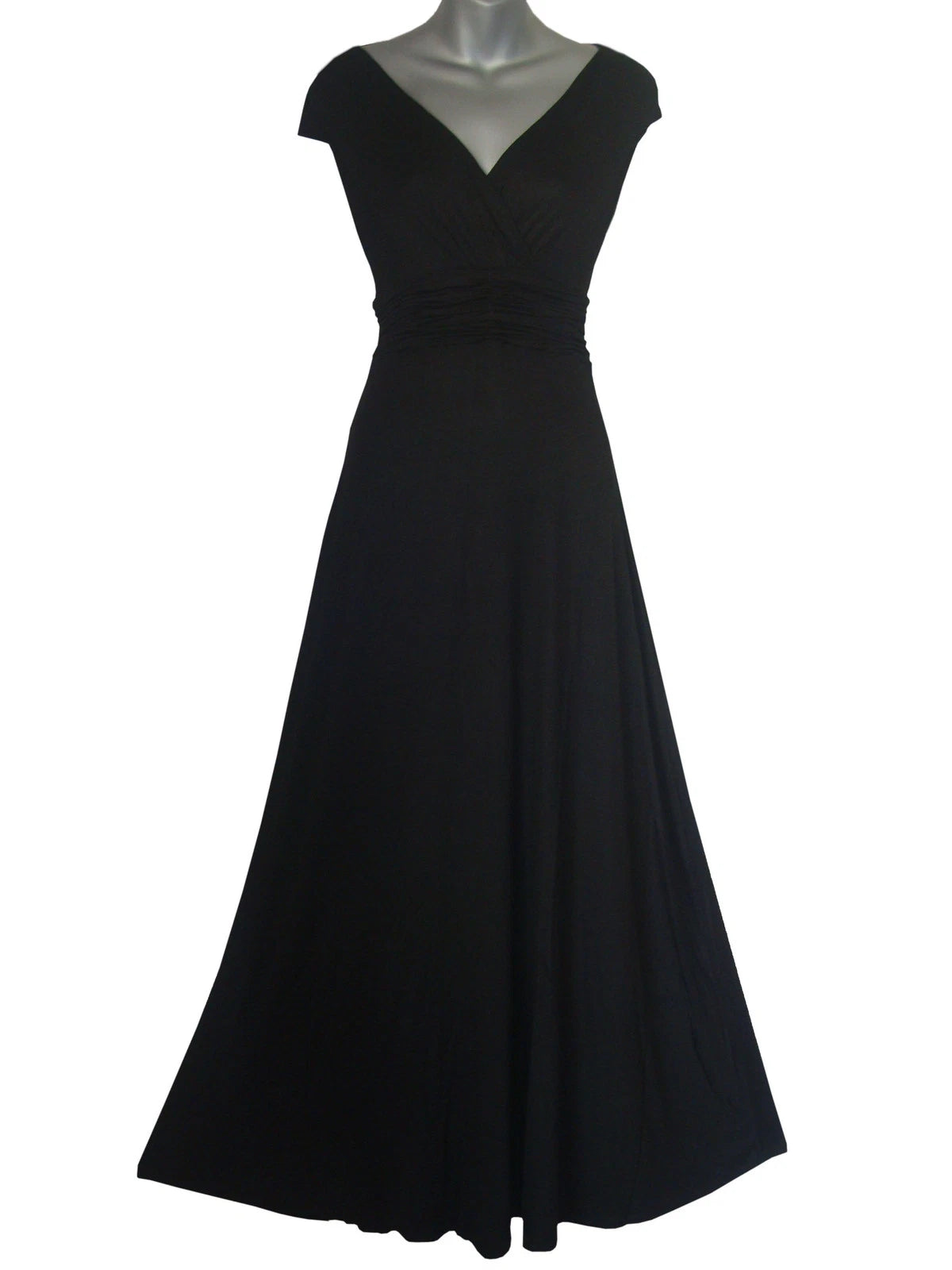 LONG FULL LENGTH MAXI EVENING COCKTAIL